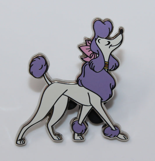 Georgette Disney Dogs Mystery Disney Pin