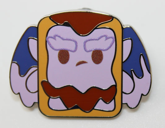 Goliath Munchlings Series 4 Mystery Disney Pin