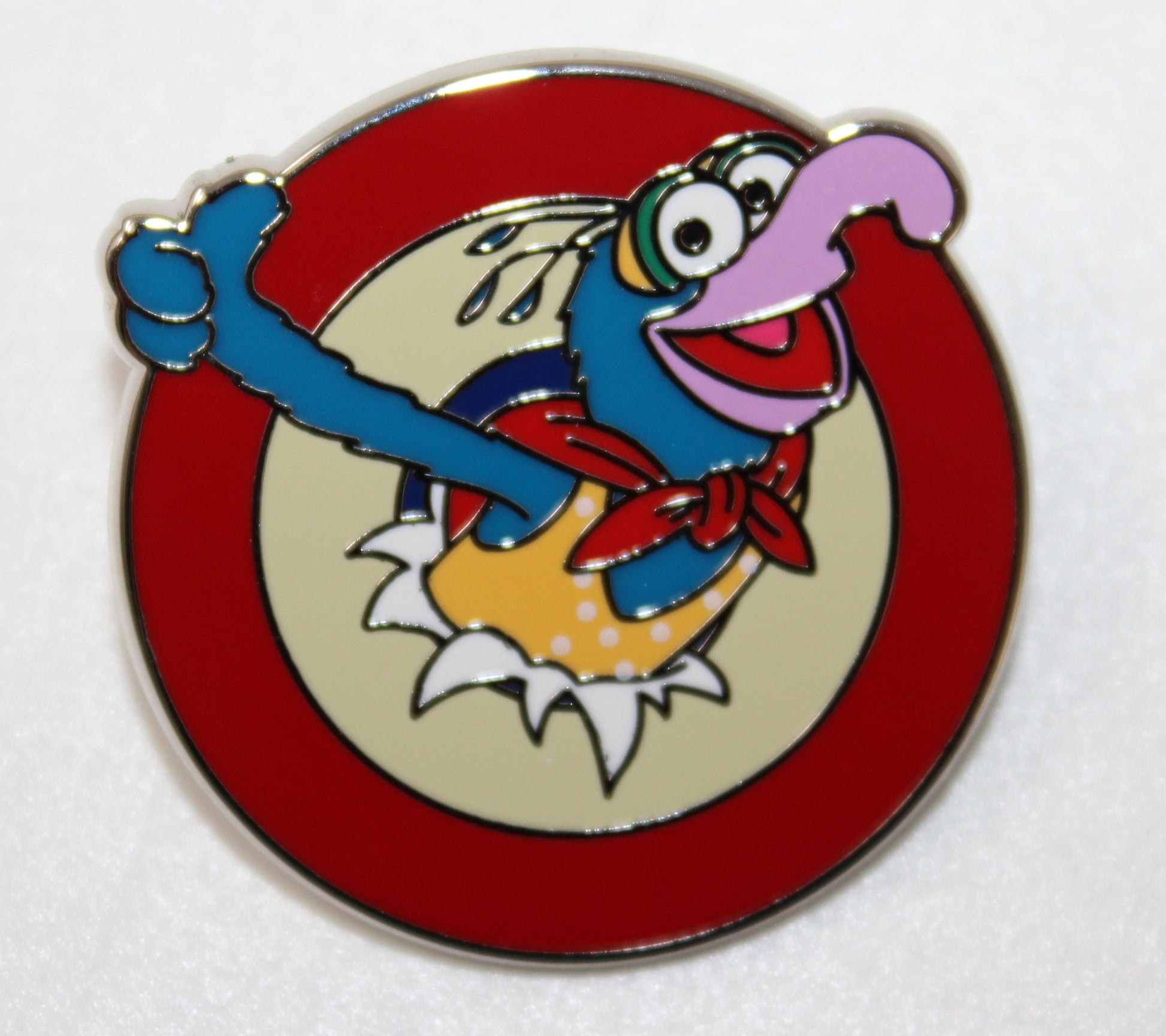 Gonzo Magical Marksmen Mystery Disney Pin