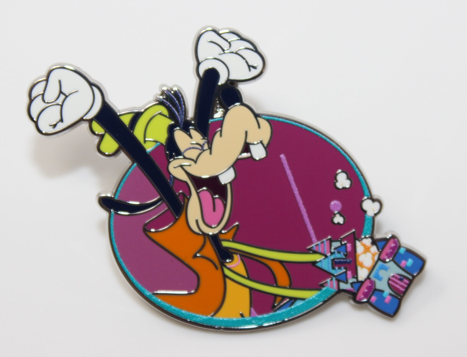 Goofy Best Day Ever Mystery Disney Pin