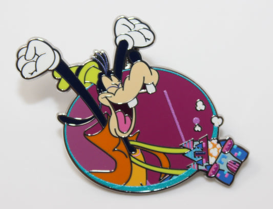 Goofy Best Day Ever Mystery Disney Pin