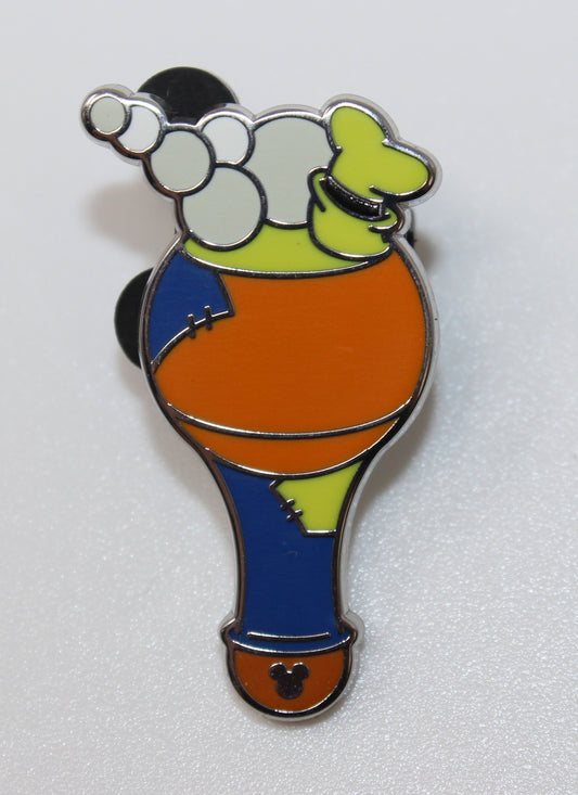 Goofy Bubble Wand Disneyland 2025 Hidden Disney Wave B Pin