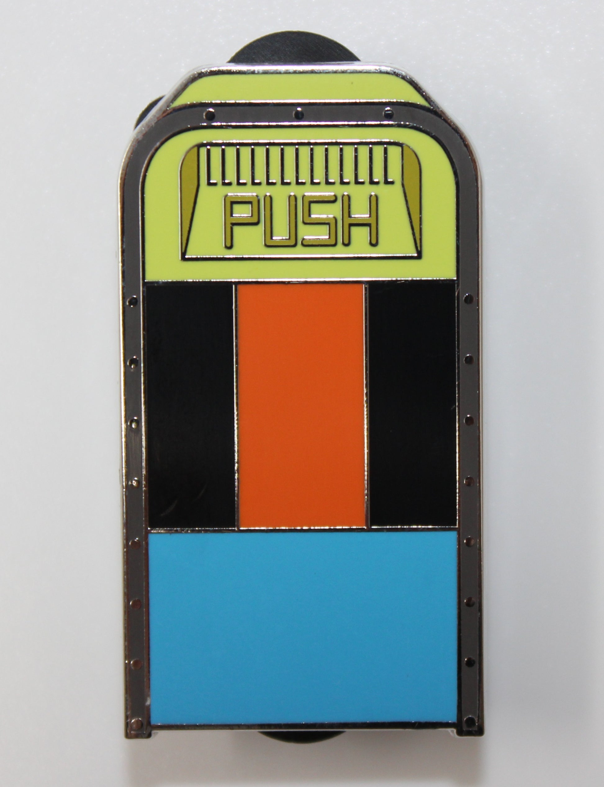 Goofy Character Trash Bins Mystery Disney Pin