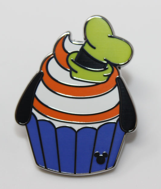 Goofy Cupcake 2026 Hidden Disney Wave A Pin