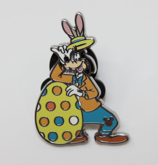 Goofy Easter Seasons Disneyland 2025 Hidden Disney Wave A Pin