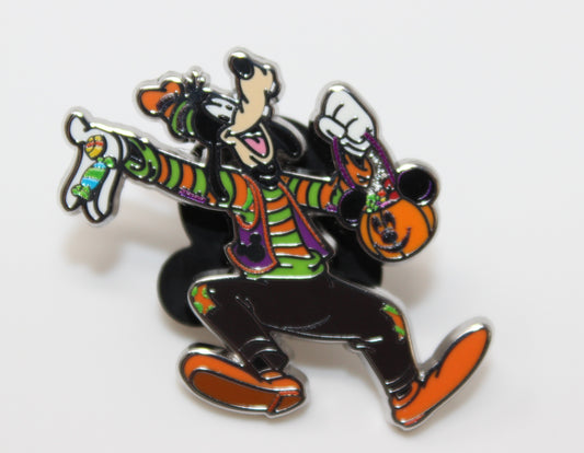 Goofy Halloween Seasons Disneyland 2025 Hidden Disney Wave A Pin