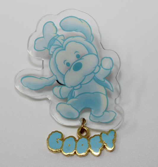 Goofy Mickey & Friends Cloud Characters Mystery BoxLunch Pin
