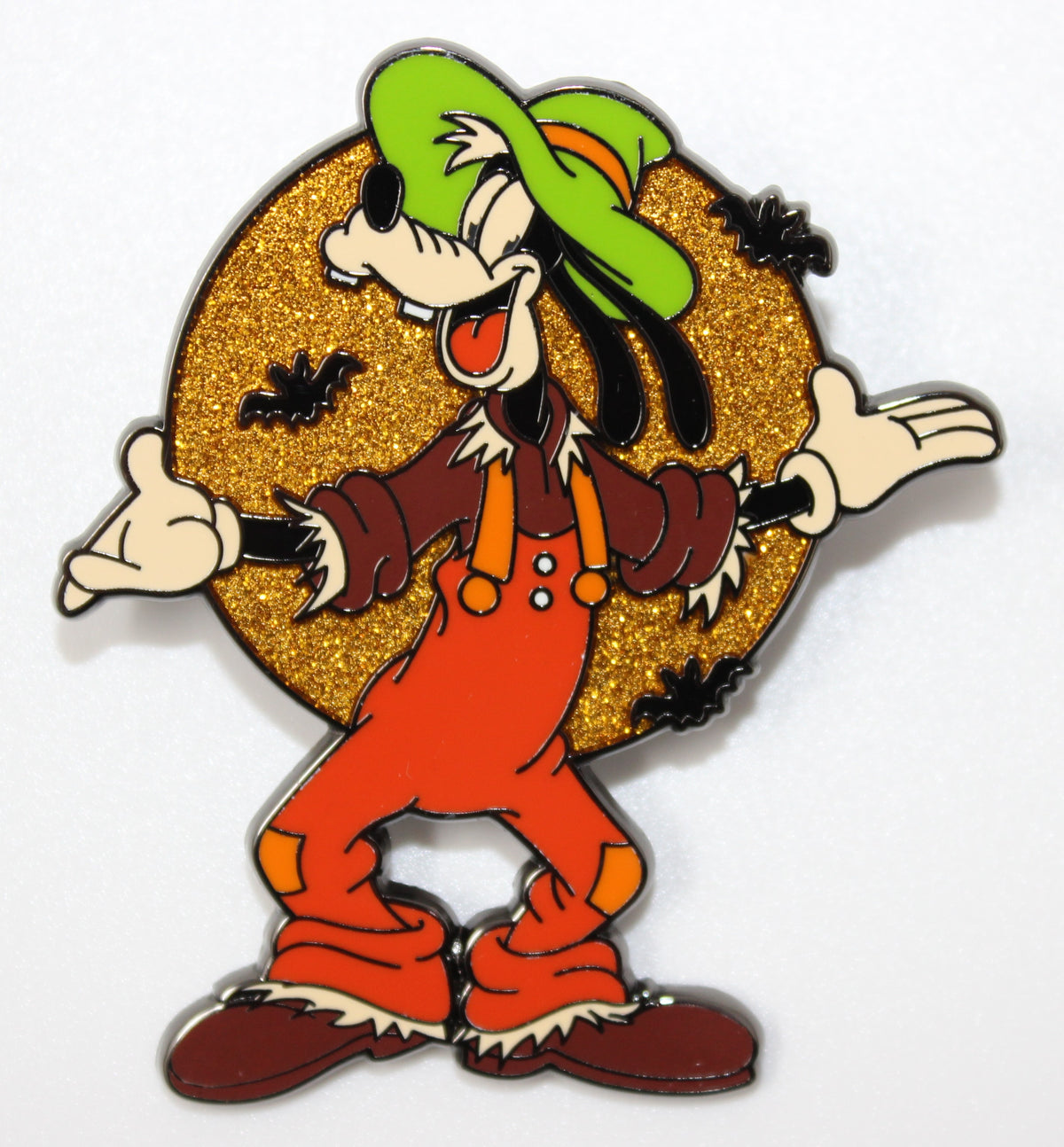Goofy Mickey & Friends Halloween 2026 Countdown Mystery Disney Pin