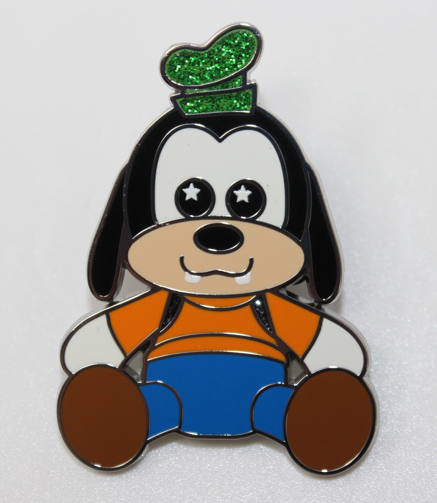 Goofy Wishables Shimmer Mystery Disney Pin