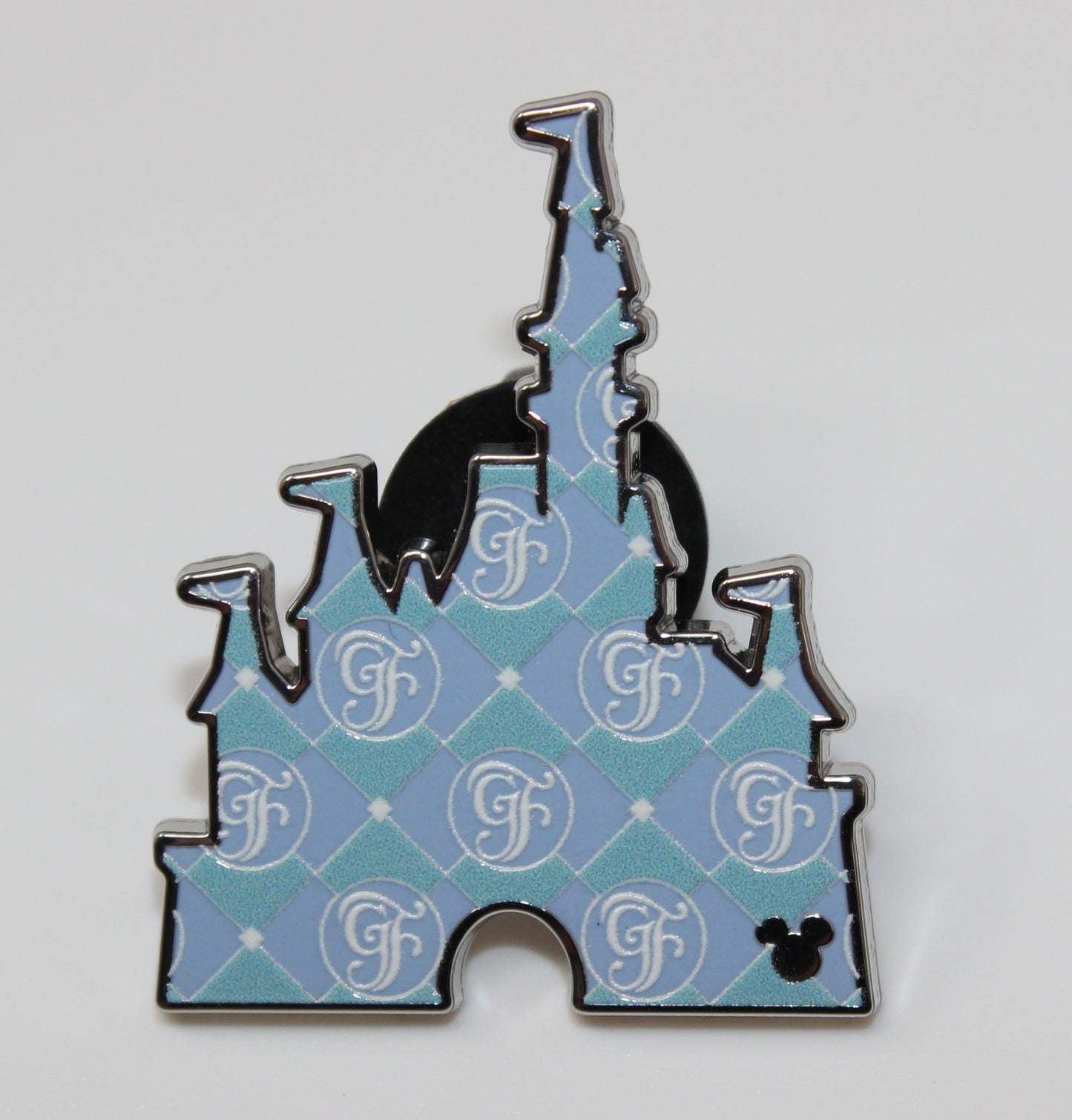 Grand Floridian Castle Hidden Disney Wave A Pin