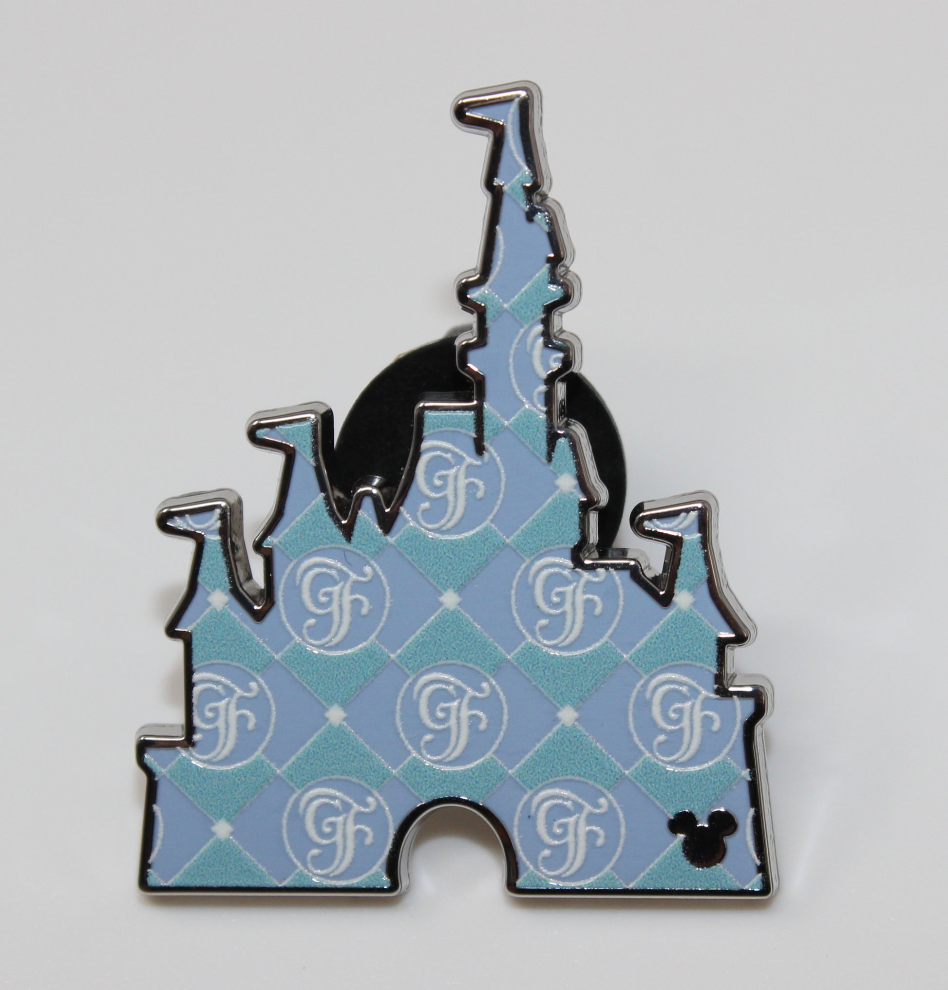 Grand Floridian Castle Hidden Disney Wave A Pin
