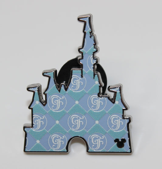 Grand Floridian Castle Hidden Disney Wave A Pin