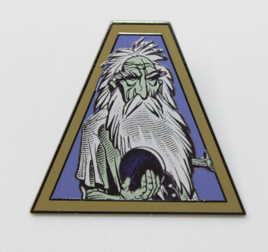 Gus Haunted Mansion Mystery Disney Pin