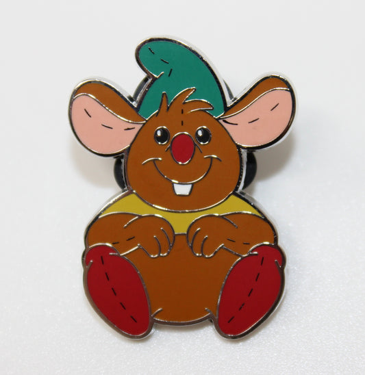 Gus Pixie Plush Mystery Disney Pin