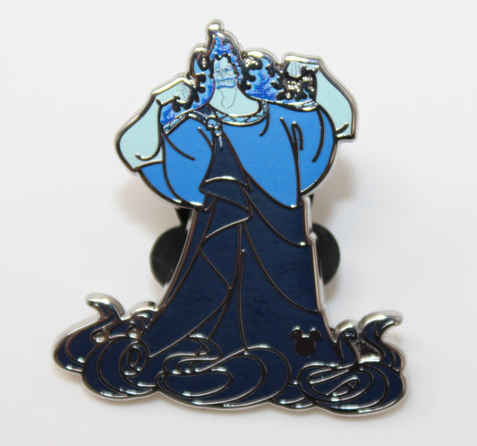 Hades Blue Color Story 2025 Hidden Disney Pin