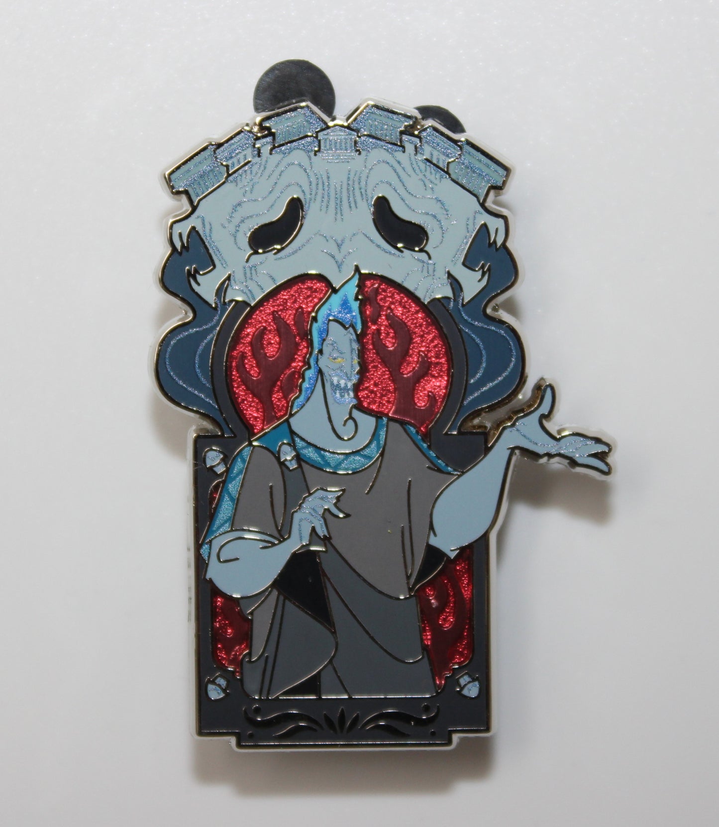 Hades Disney Villains Mystery Pin