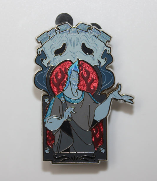 Hades Disney Villains Mystery Pin