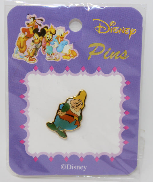 Happy Snow White & the Seven Dwarfs Officially Licensed Disney Pin