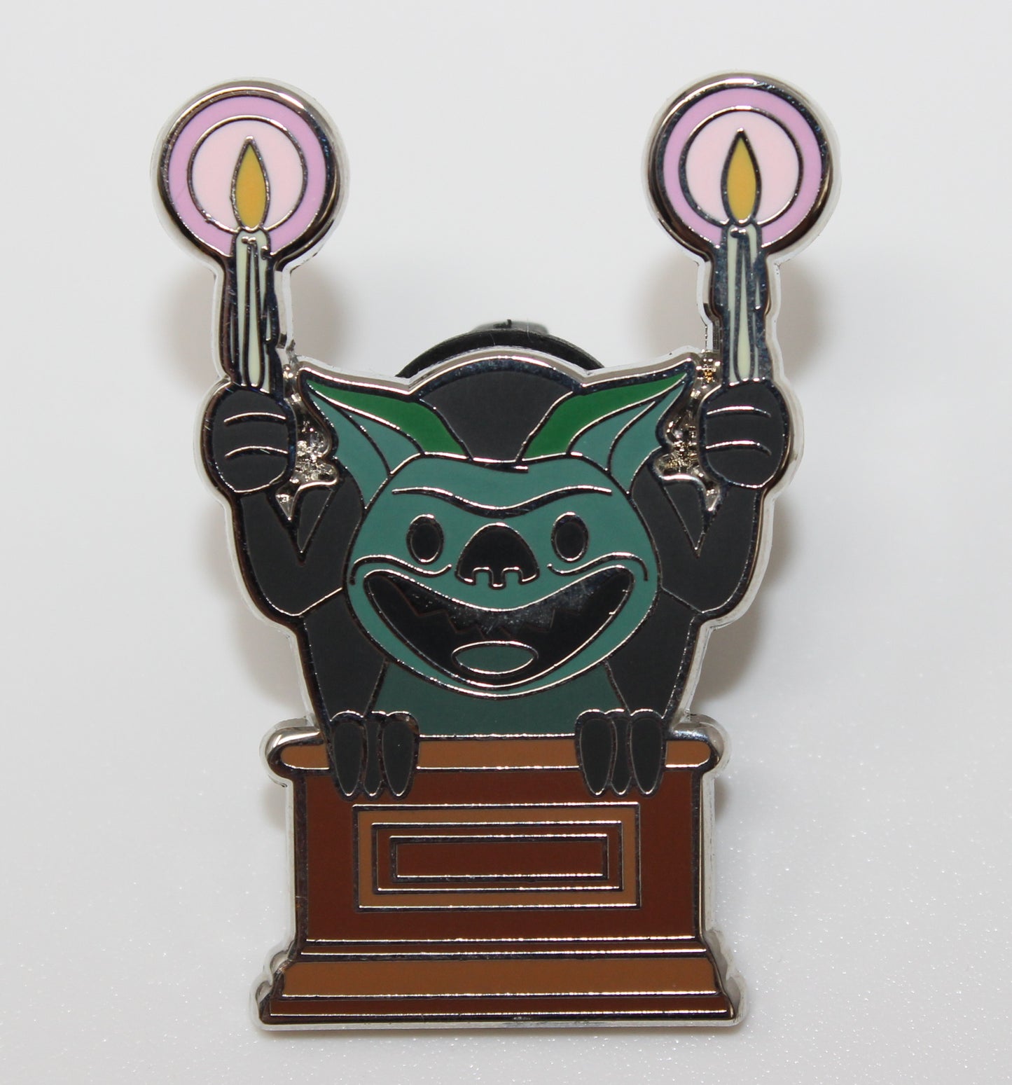 Haunted Mansion Gargoyle Kingdom of Cute Series 1 Mystery Disney Pin