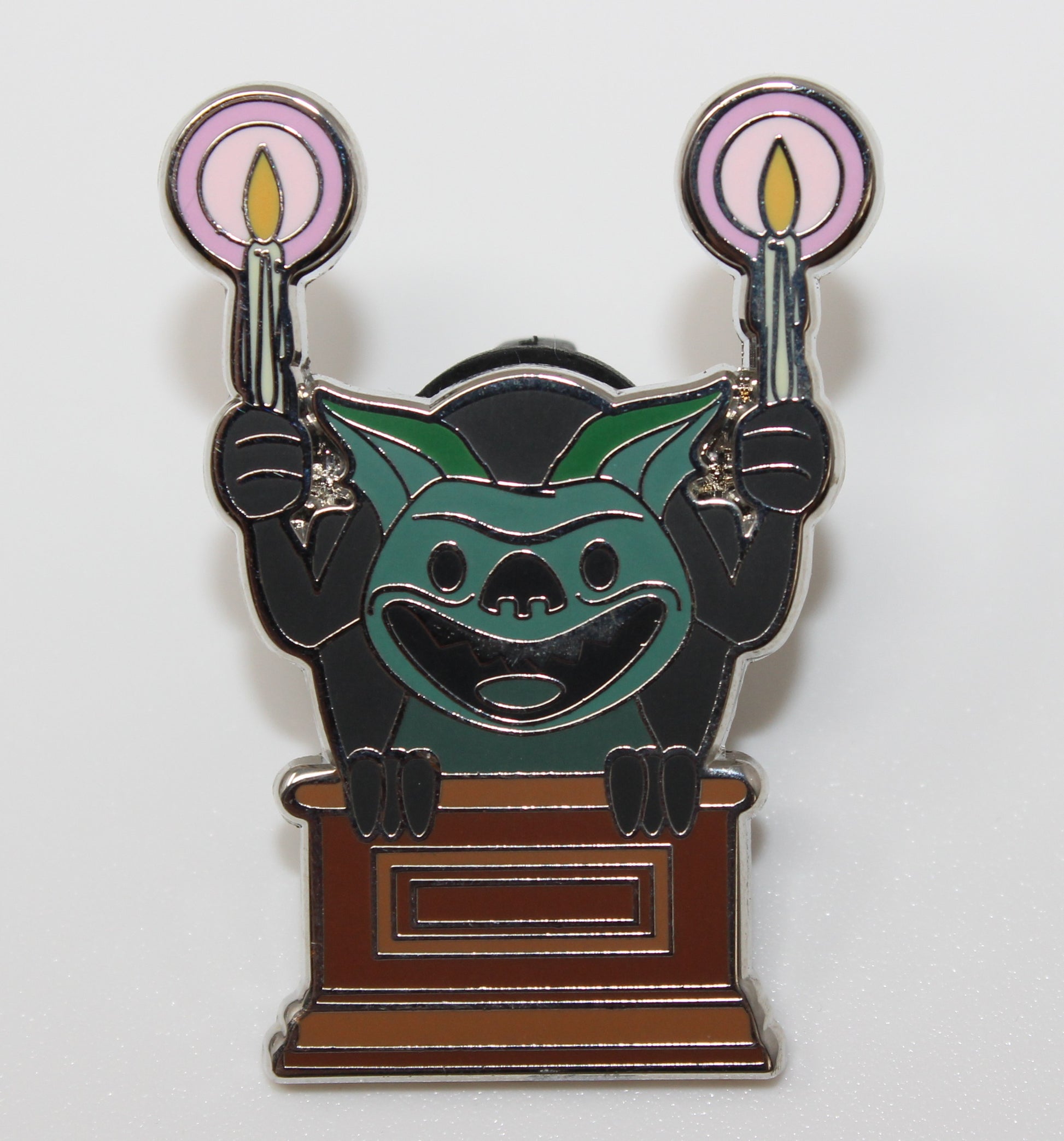 Haunted Mansion Gargoyle Kingdom of Cute Series 1 Mystery Disney Pin