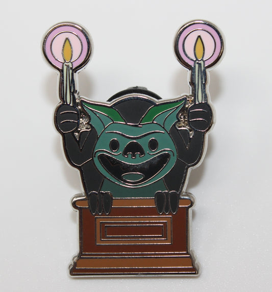 Haunted Mansion Gargoyle Kingdom of Cute Series 1 Mystery Disney Pin