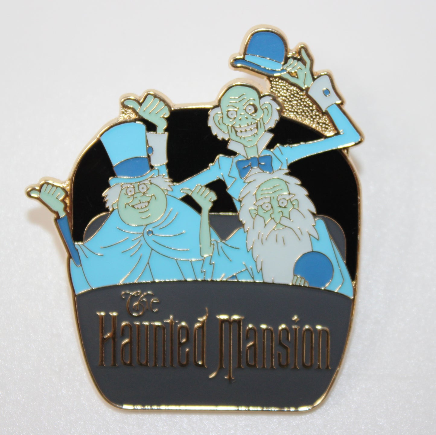 Haunted Mansion Hitchhiking Ghosts Doom Buggy Tokyo Disney Resort Pin