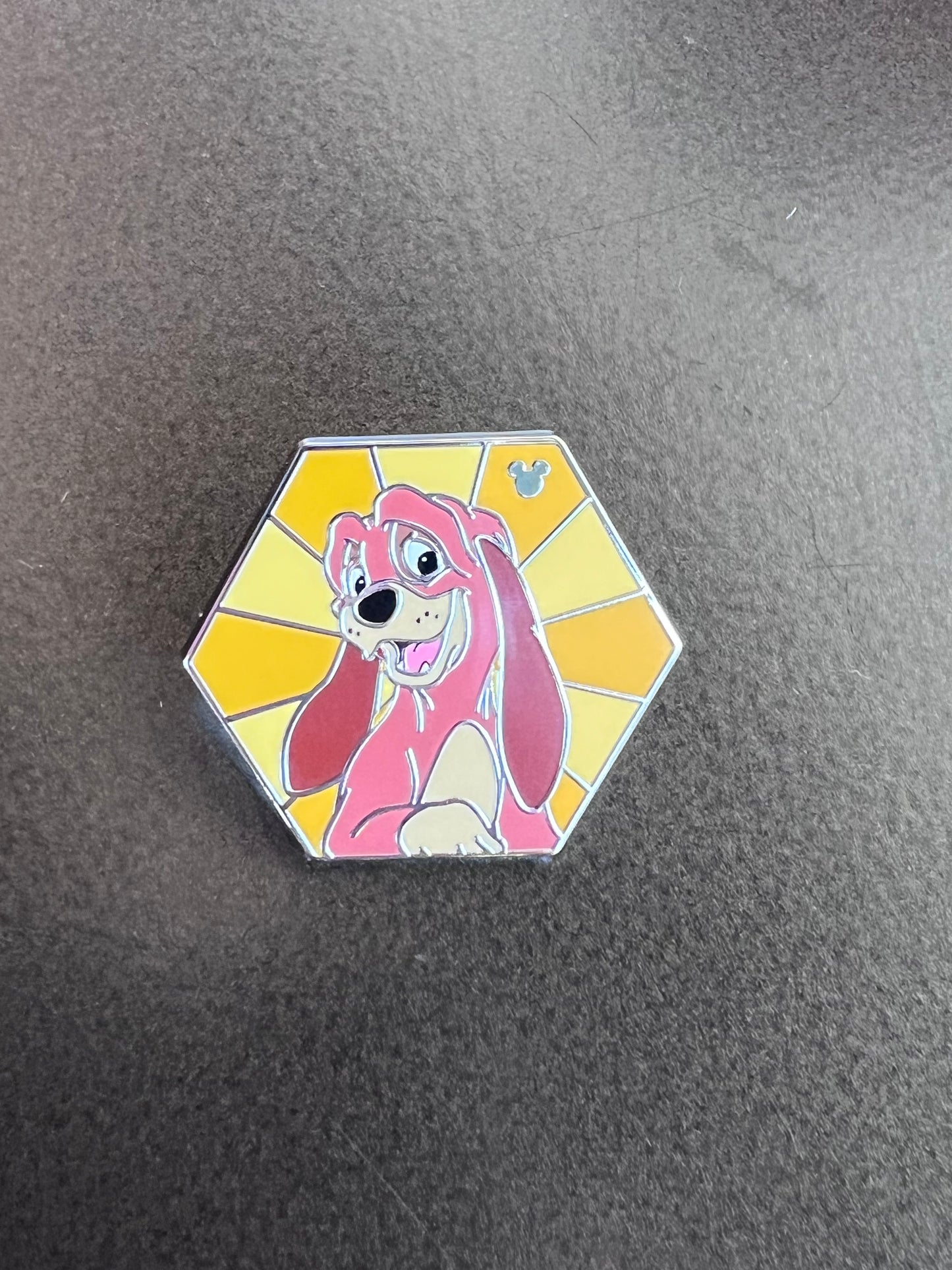 Copper Film Anniversaries Chaser 2026 Hidden Disney Wave B Pin