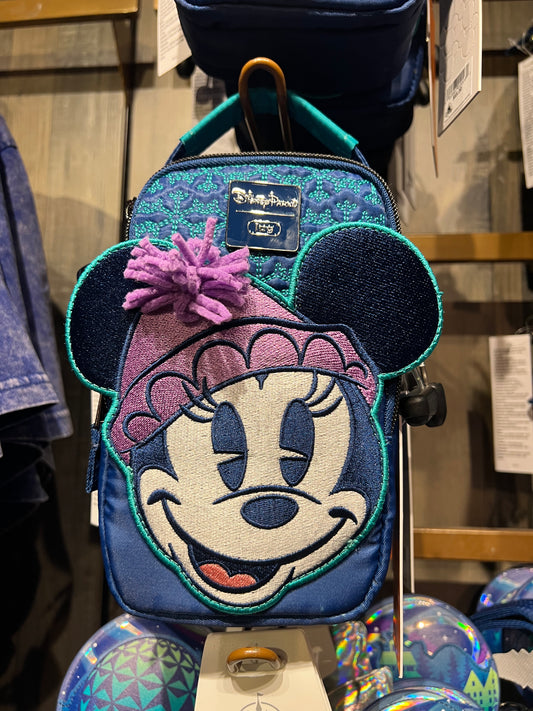 Minnie Mouse Epcot Norway Lug Bag