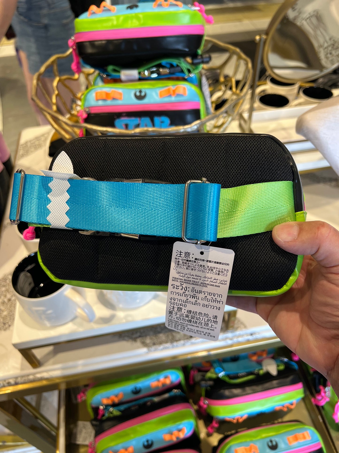 Star Wars Fanny Pack