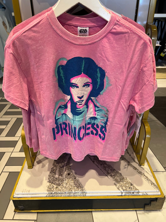 Princess Leia Adult T-Shirt
