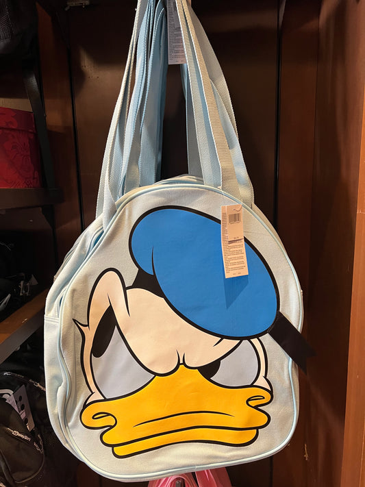 Donald Duck Walt Disney World Giant Tote