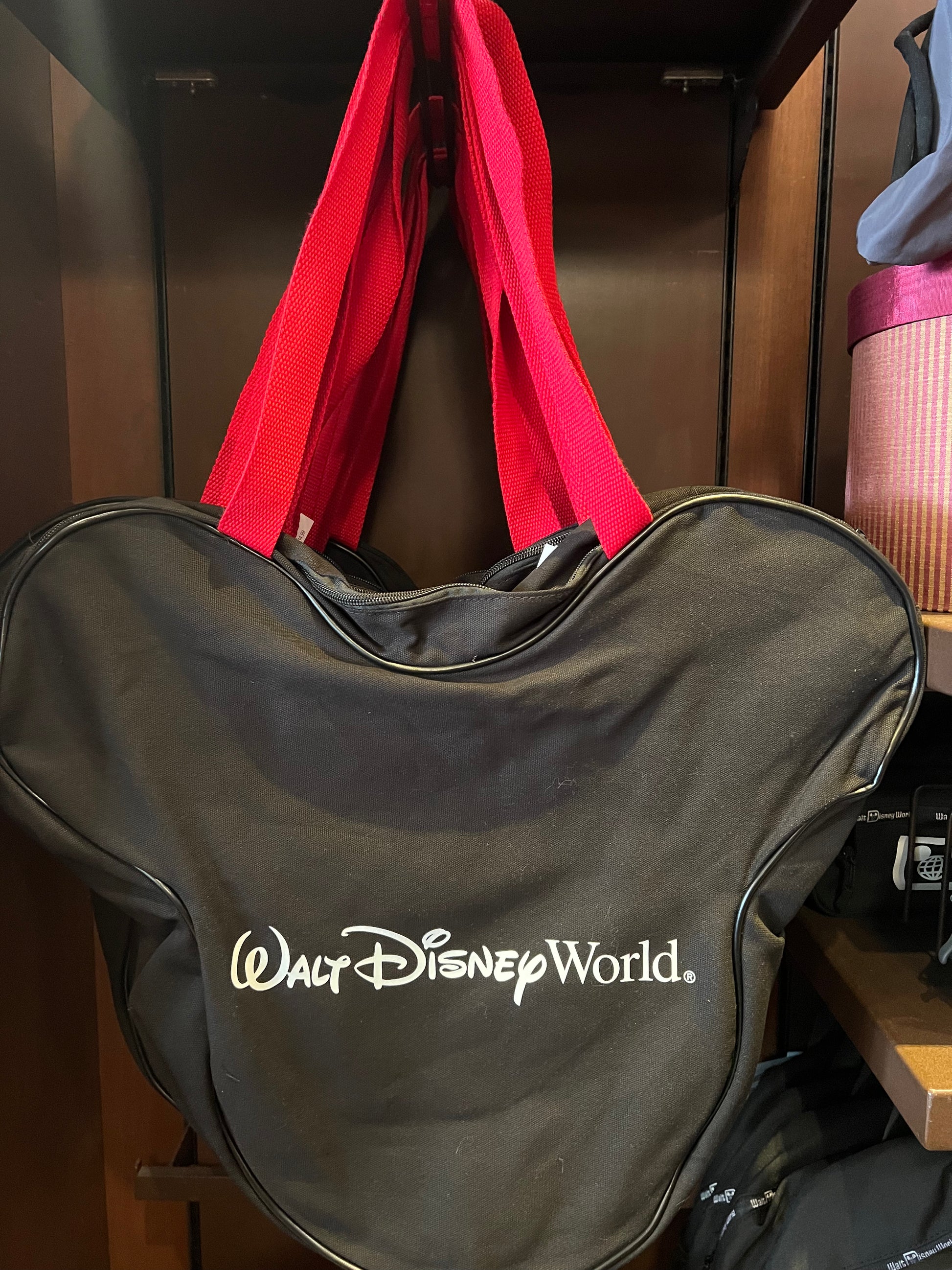 Mickey Mouse Walt Disney World Giant Tote