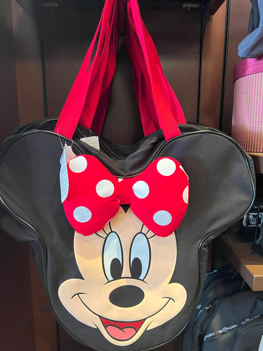 Minnie Mouse Walt Disney World Giant Tote