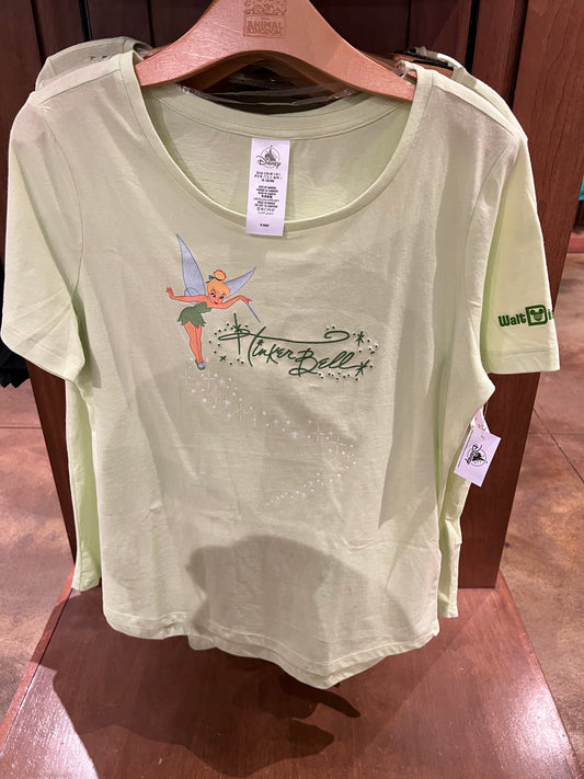 Tinker Bell Adult T-Shirt