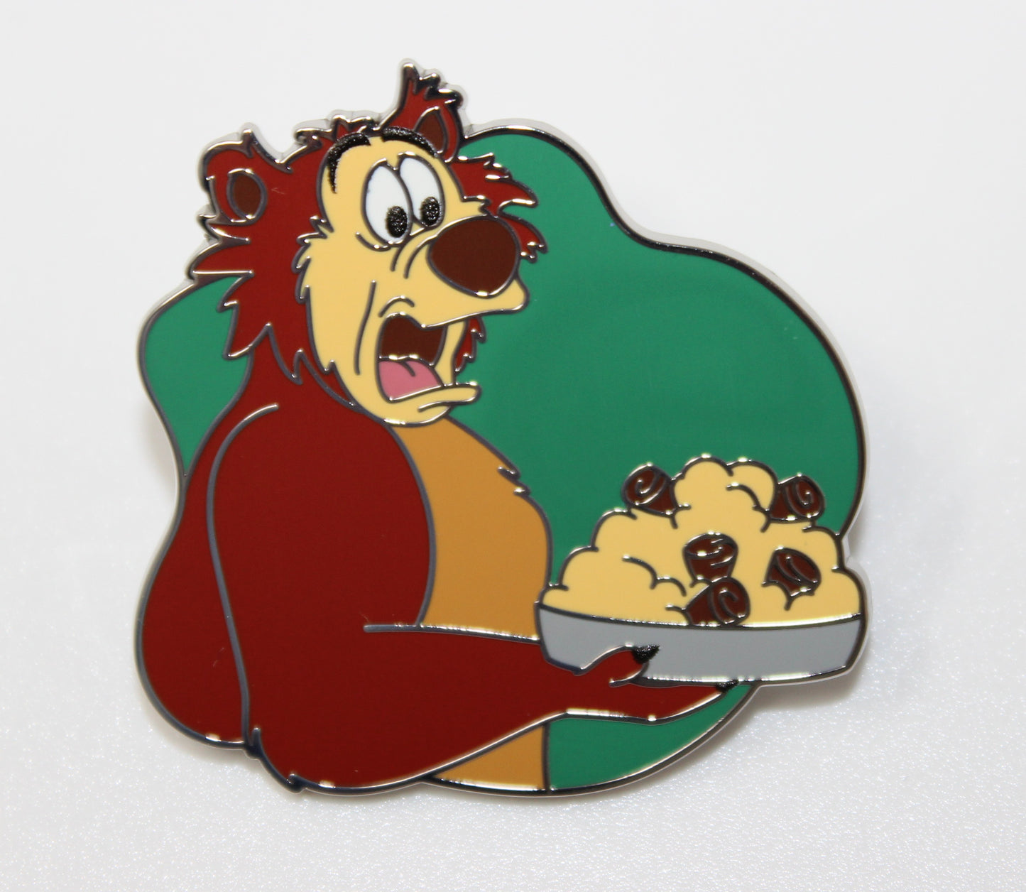 Humphrey the Bear Magical Chefs Mystery Disney Pin