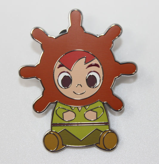 Peter Pan Mini Mixits Series 2 Mystery Disney Pin