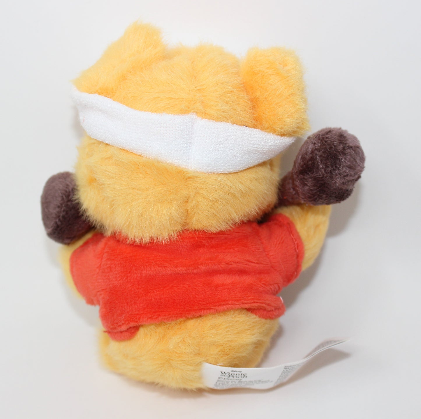 Workout Winnie the Pooh Hunny Hugs Disney Plush