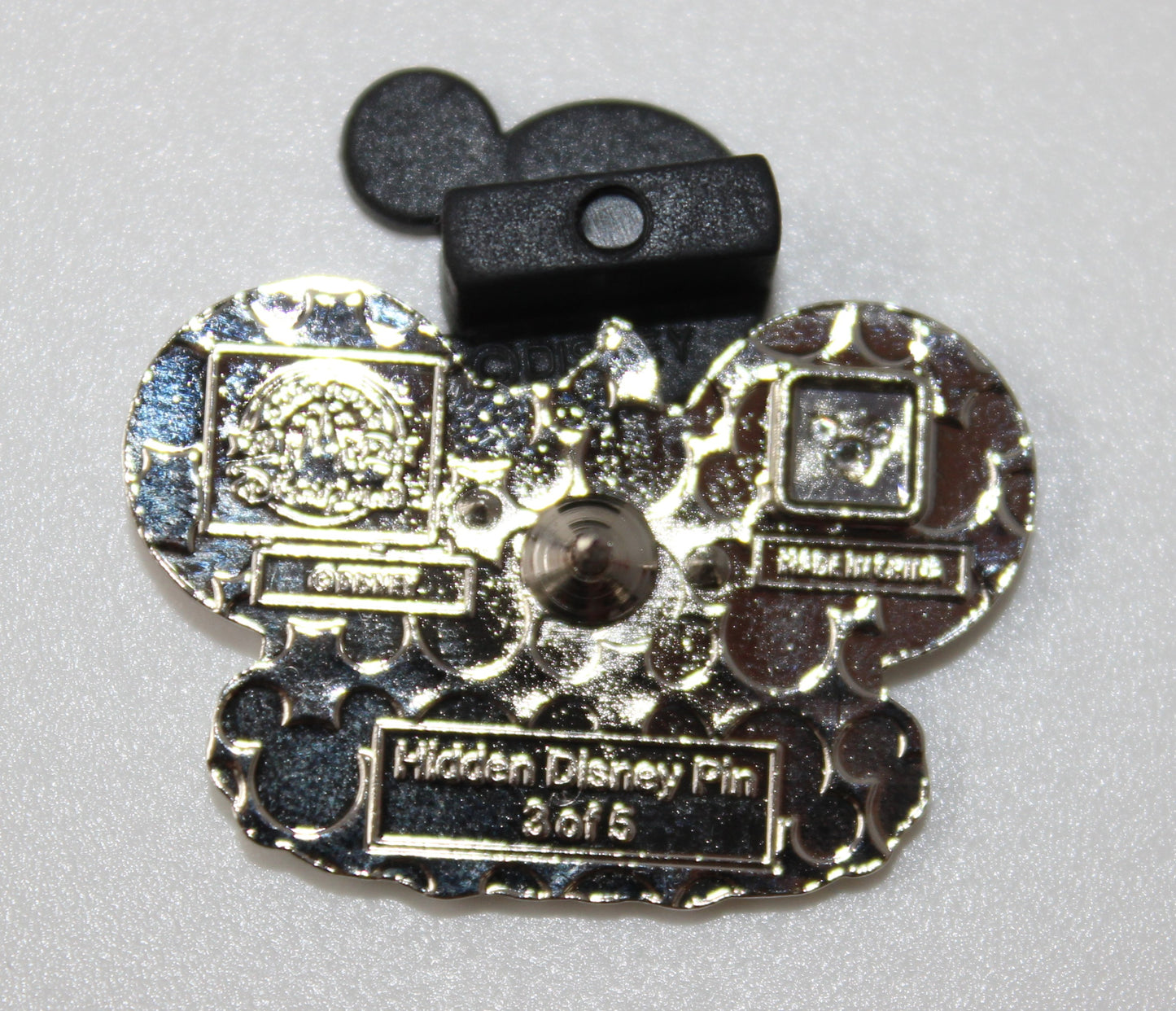 Ariel Ear Hat 2024 Hidden Disney Mystery Disney Pin