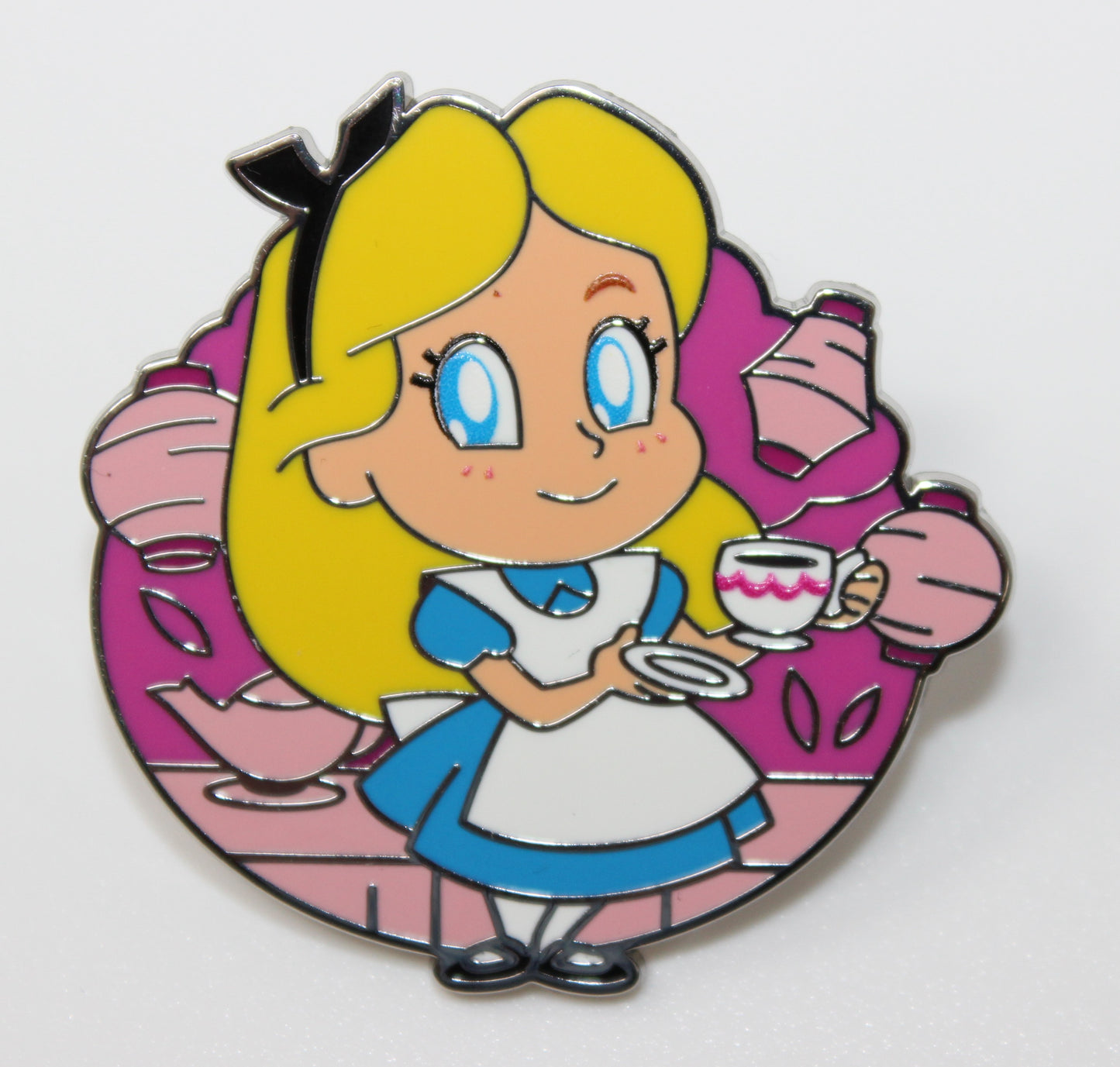 Alice Animated Cuties Mystery Disney Pin