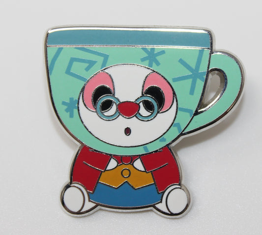 White Rabbit Mini Mixits Series 1 Mystery Disney Pin