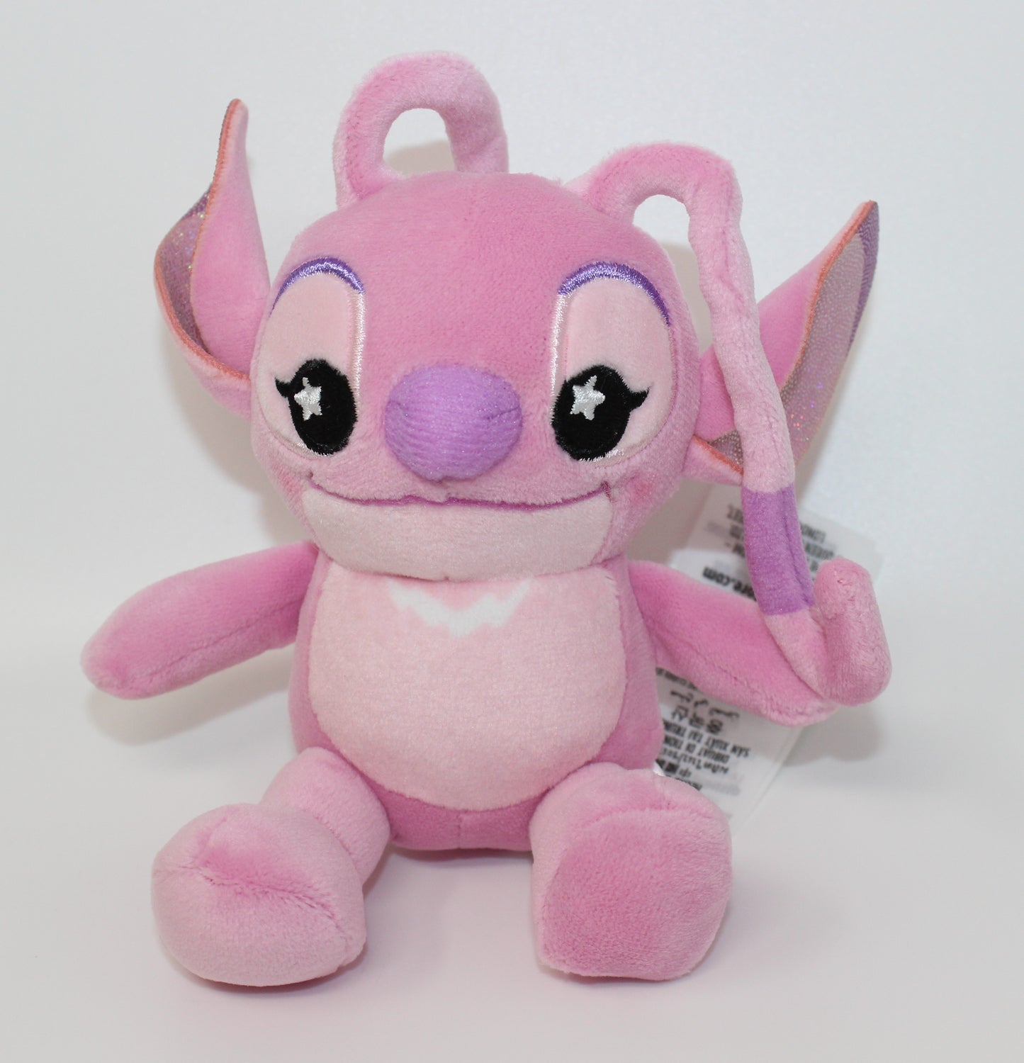 Angel 624 Experiments Series Disney Wishables Shimmer Plush