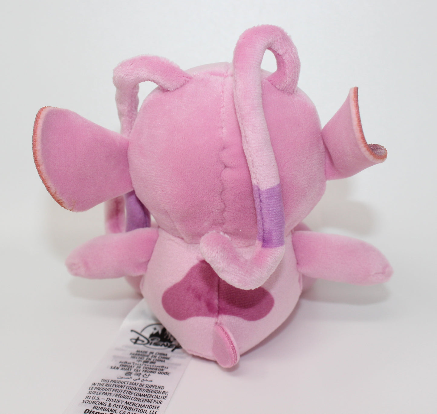 Angel 624 Experiments Series Disney Wishables Shimmer Plush
