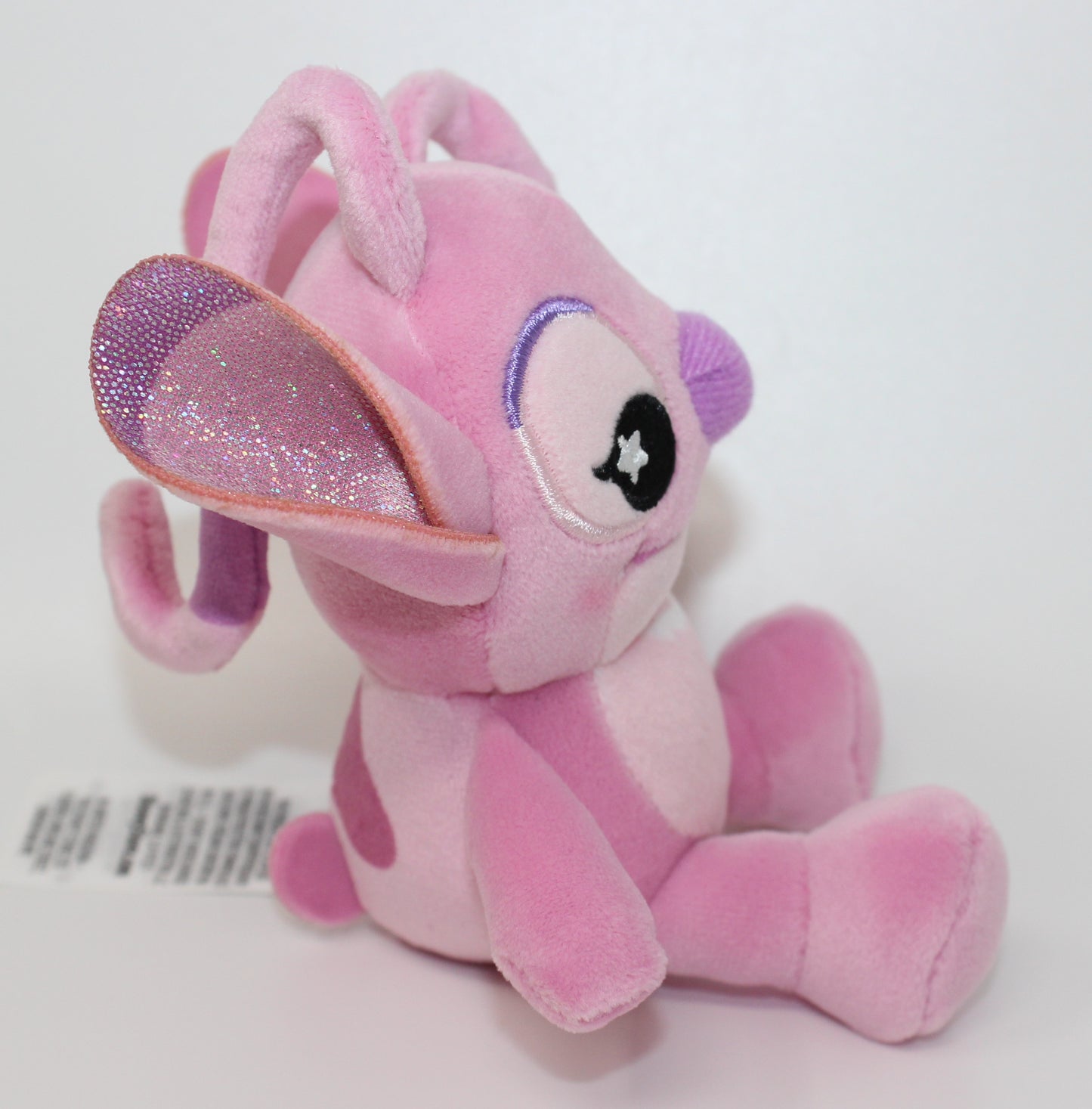 Angel 624 Experiments Series Disney Wishables Shimmer Plush