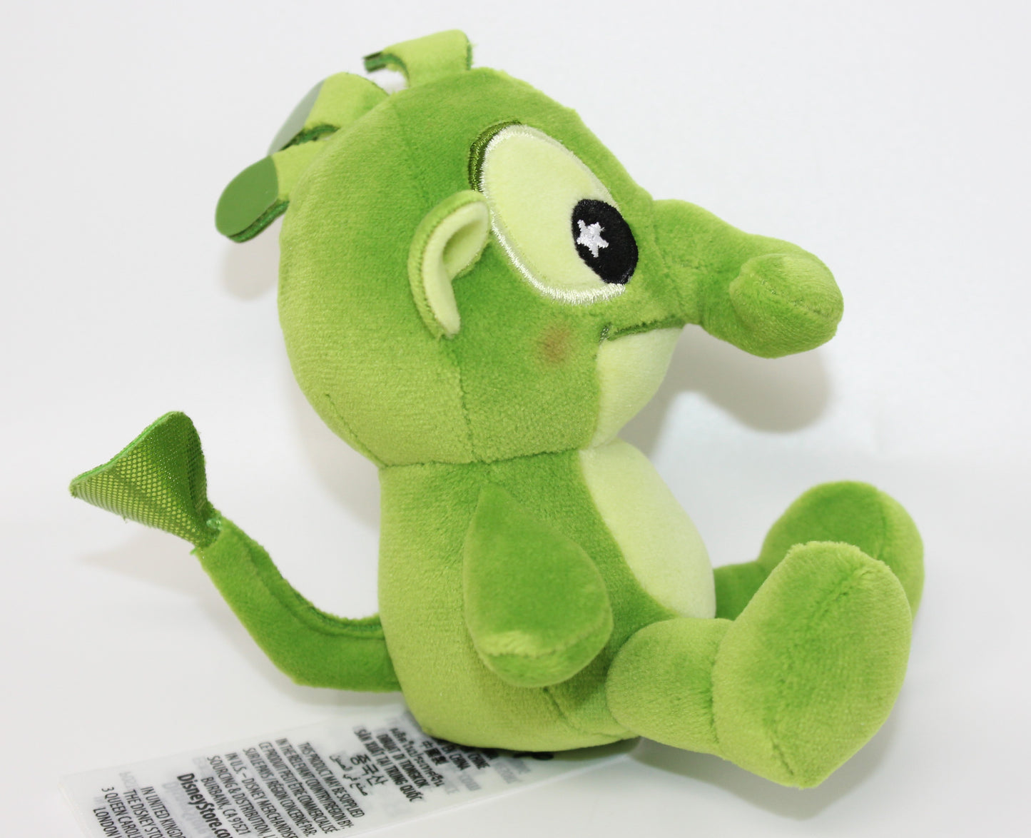 Felix 010 Experiments Series Disney Wishables Shimmer Plush