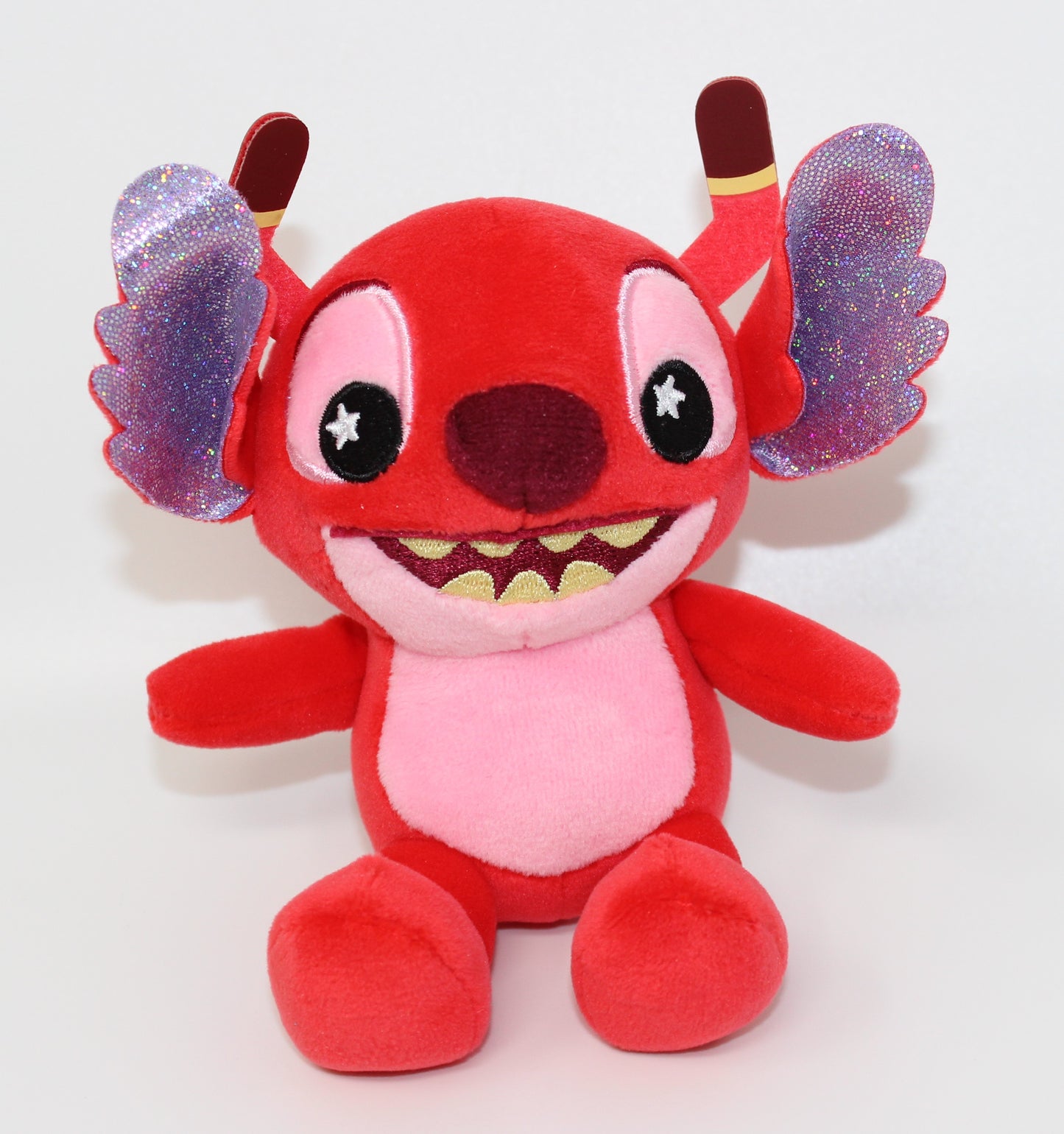 Leroy 629 Experiments Series Disney Wishables Shimmer Plush