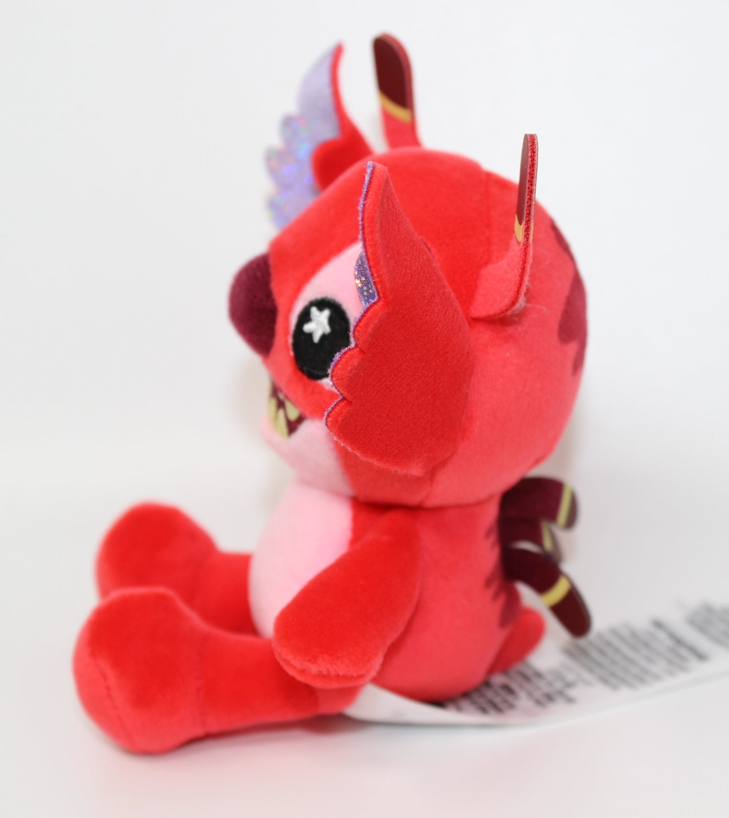 Leroy 629 Experiments Series Disney Wishables Shimmer Plush