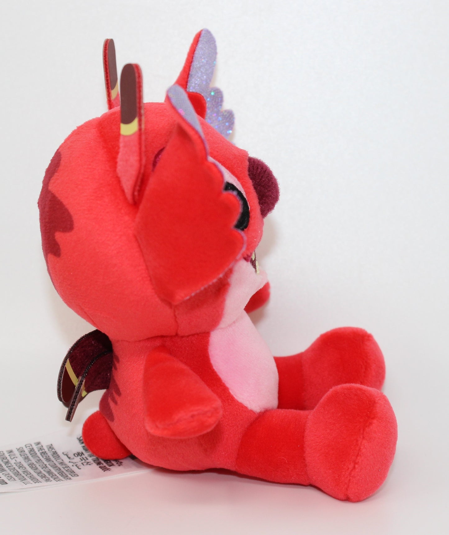 Leroy 629 Experiments Series Disney Wishables Shimmer Plush