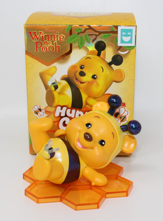 Bumblebee Winnie the Pooh Hunny Crew Disney Mystery Figure