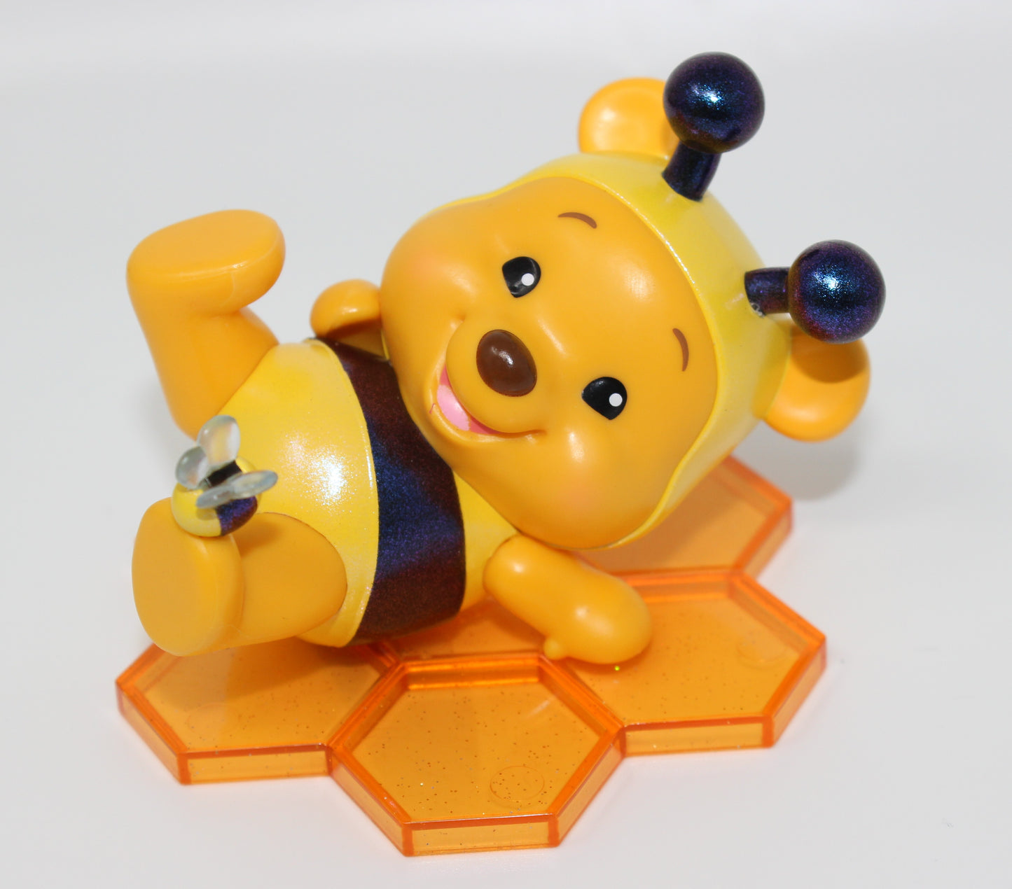 Bumblebee Winnie the Pooh Hunny Crew Disney Mystery Figure