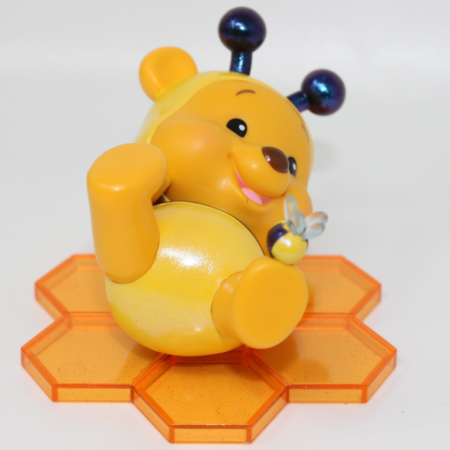 Bumblebee Winnie the Pooh Hunny Crew Disney Mystery Figure